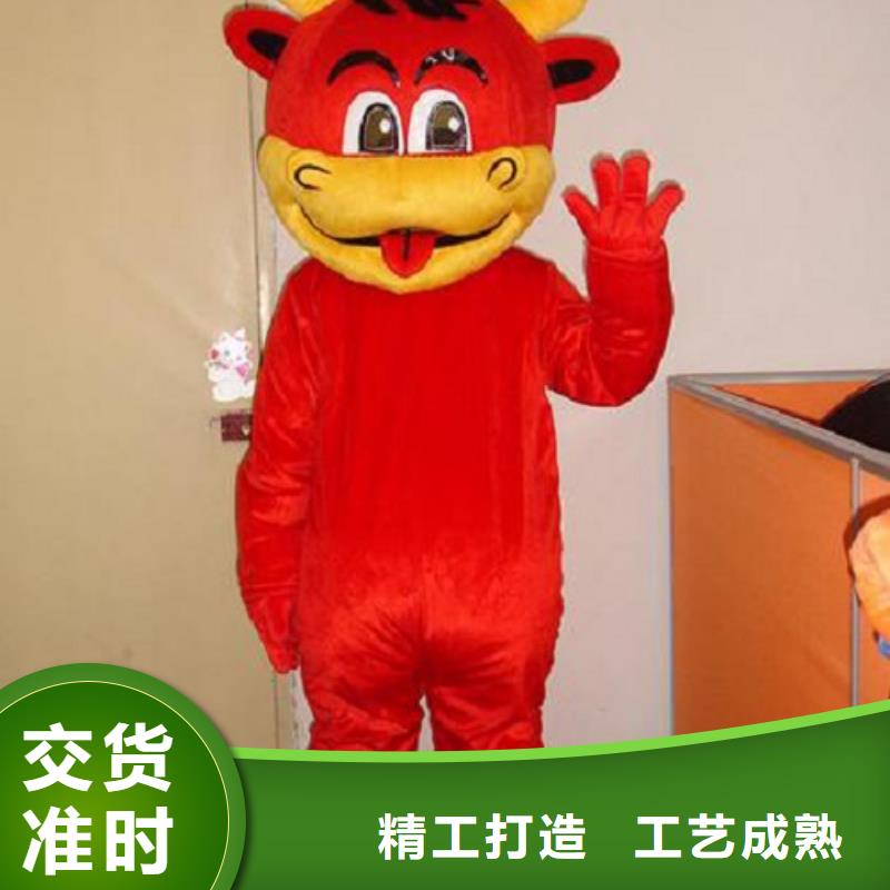 广东深圳凤凰街道行走人偶服装定制厂家,玩偶服公仔手艺好