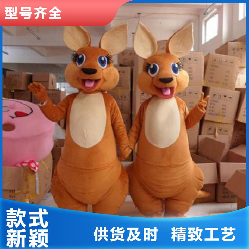 行走人偶服装定制厂家,动漫玩偶服品类多