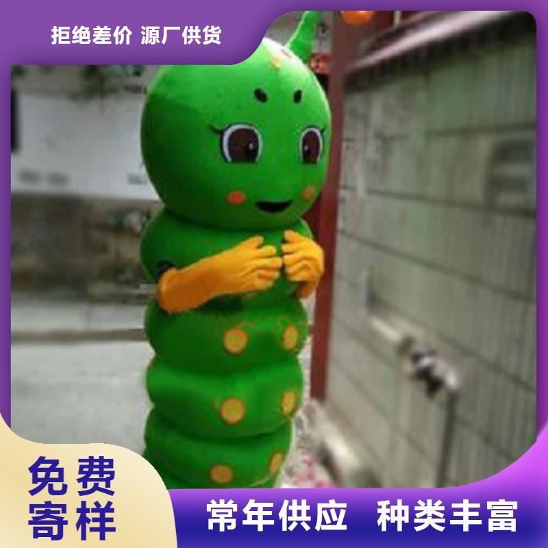 人偶服装制作定做厂家,玩偶服公仔品种多