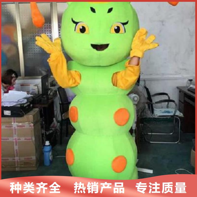手工人偶服装定制厂家,玩偶服吉祥物规格多