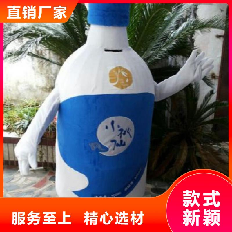人偶服装制作定做厂家,玩偶服娃娃工期短