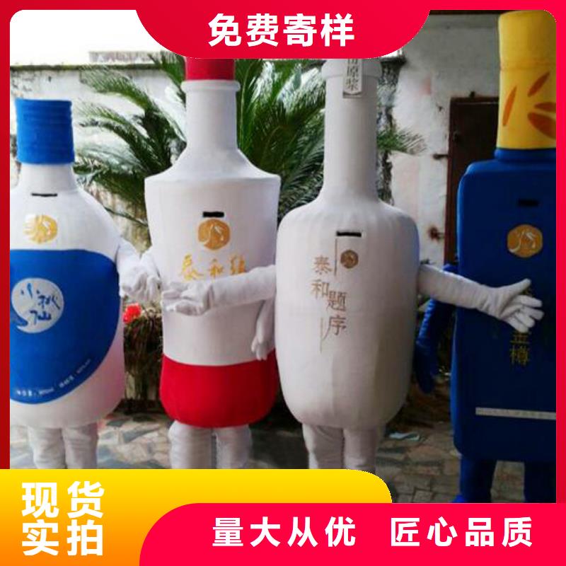 卡通人偶服装定制厂家,玩偶服娃娃品类多