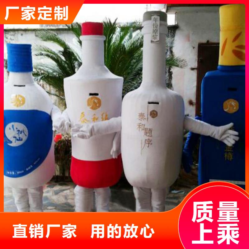 人偶服装订制定做厂家,玩偶服道具工期短