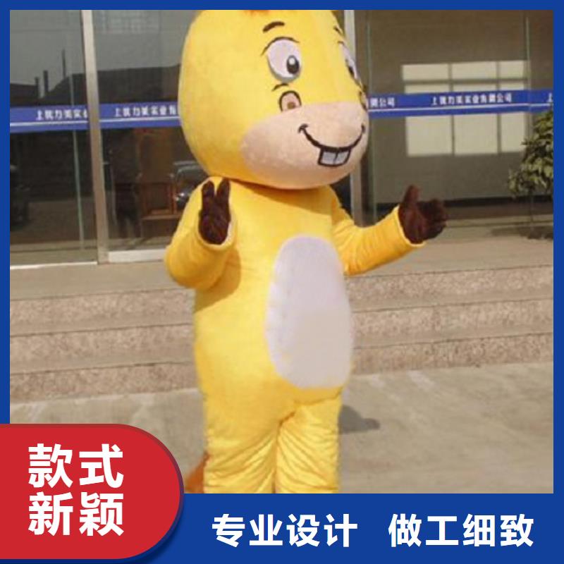 人偶服装订制定做厂家,玩偶服信誉好