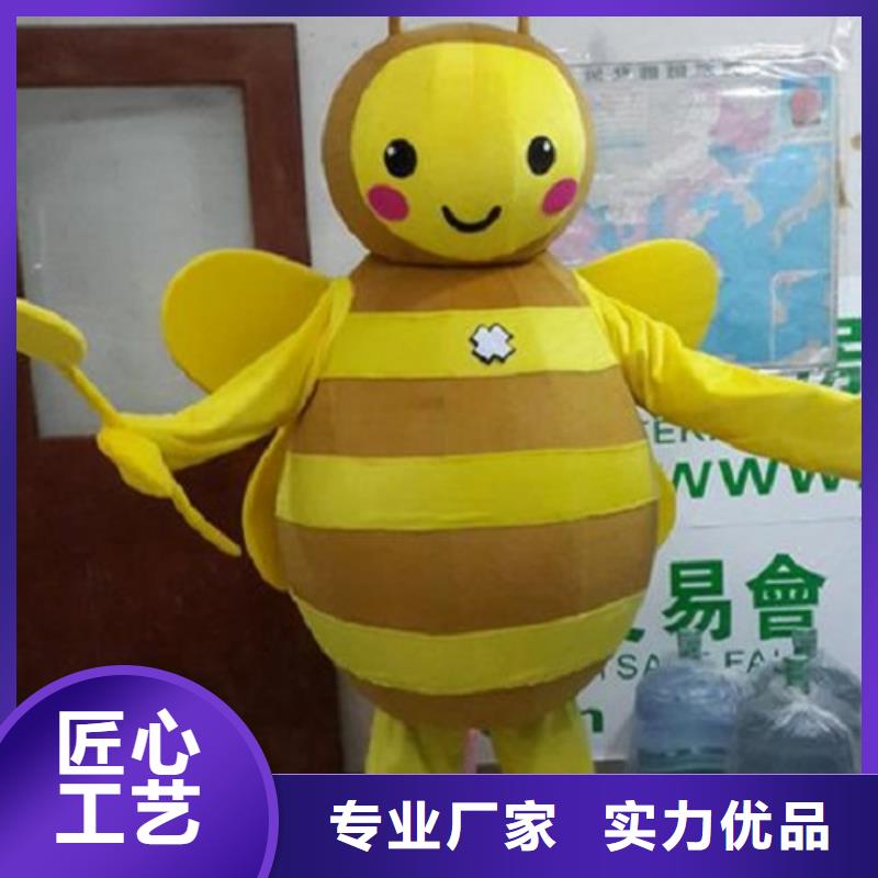 卡通人偶服装定做厂家,玩偶娃娃工艺高
