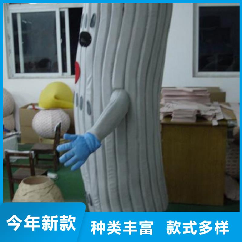 广东深圳玉塘街道卡通人偶服装定制厂家,玩偶服娃娃手艺好
