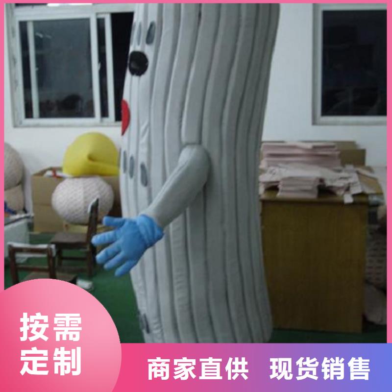 人偶服装订制定做厂家,玩偶服道具品种多