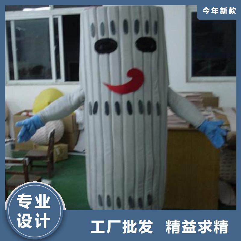 手工人偶服装定制厂家,人穿玩偶服手艺好