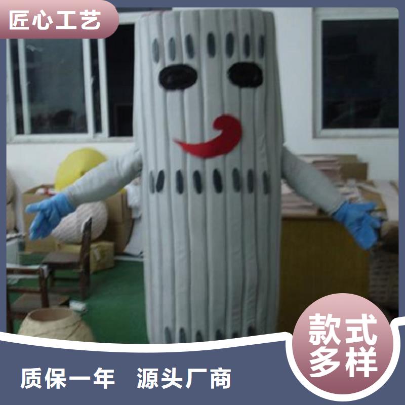 广东深圳龙岗街道卡通人偶服装定制厂家,套头玩偶服手艺好