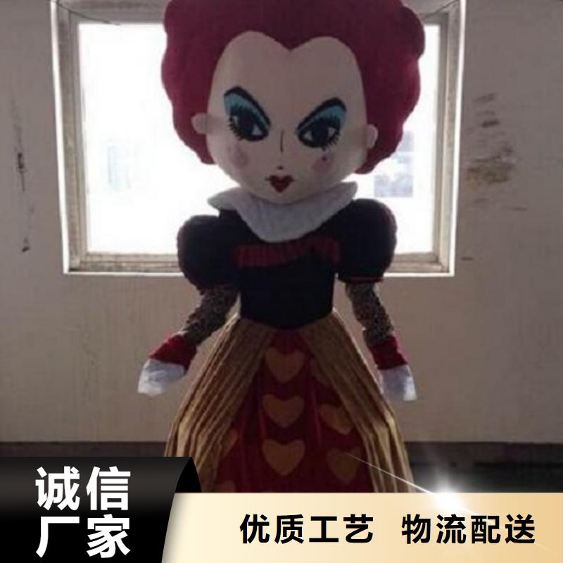 卡通人偶服装定做厂家,毛绒玩偶发货快