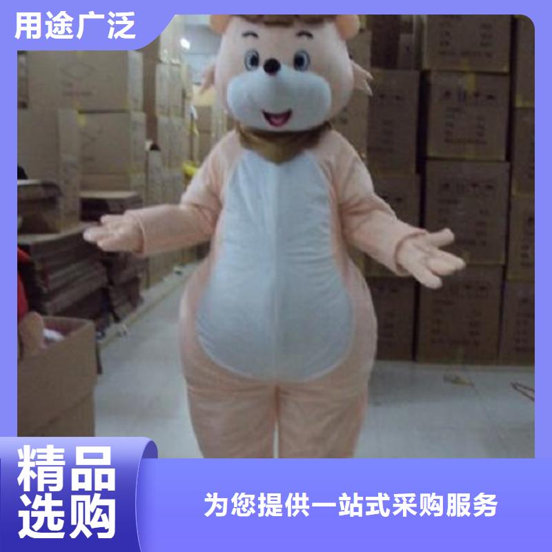 卡通人偶服装定做厂家,玩偶服发货快