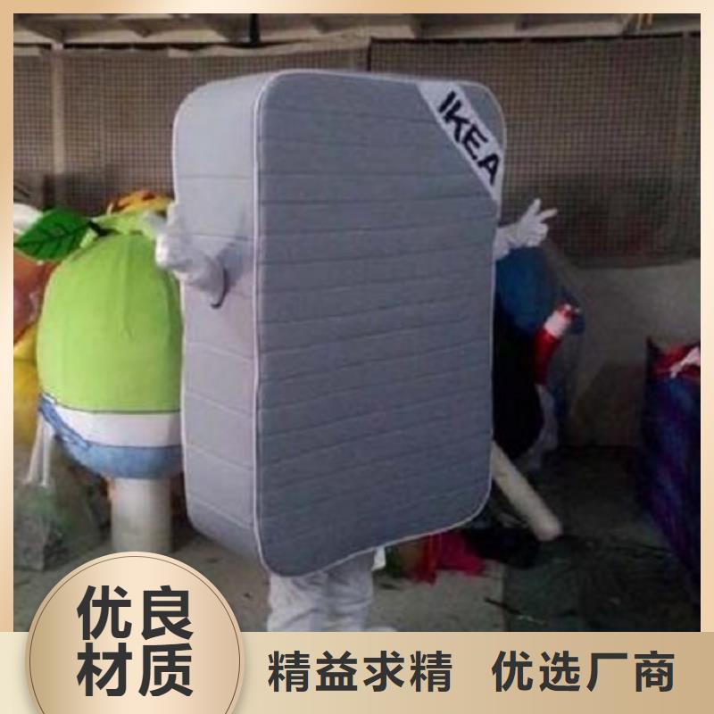 流行人偶服装定制厂家,玩偶服娃娃花色多