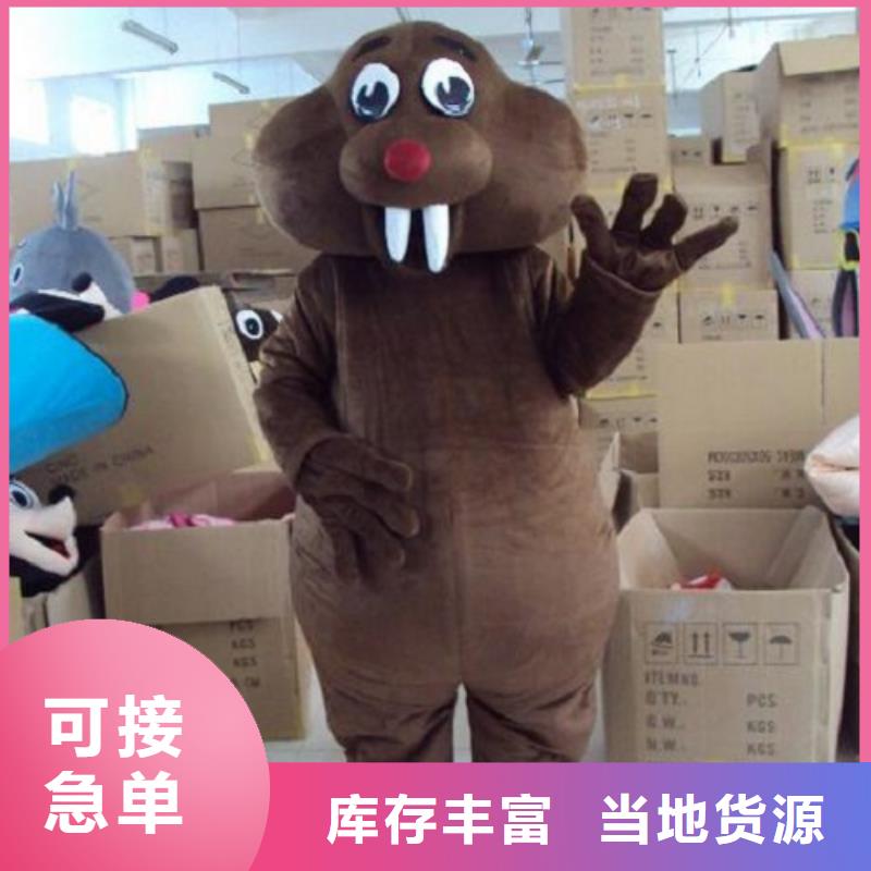 行走人偶服装定制厂家,玩偶服娃娃口碑好
