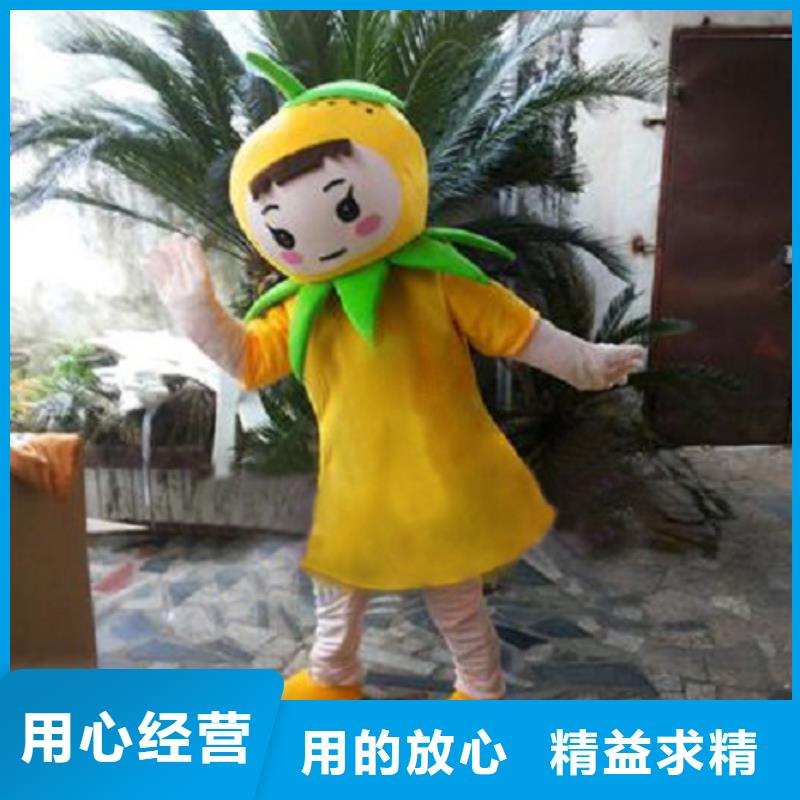 行走人偶服装定制厂家,玩偶服娃娃质地良