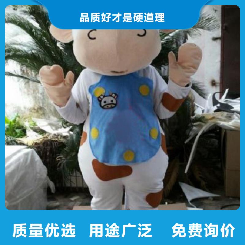 流行人偶服装定制厂家,人穿玩偶服手艺好