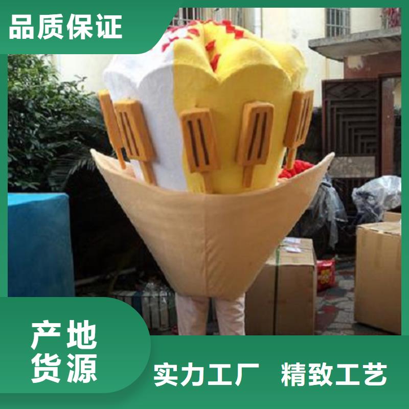 卡通人偶服装定制厂家,玩偶服品种多