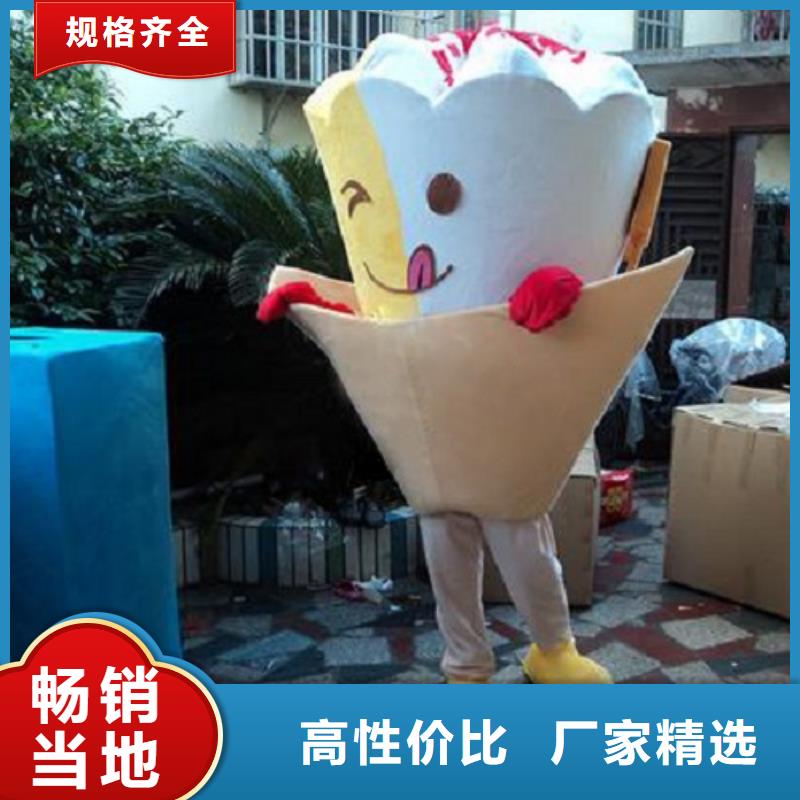 人偶服装订做定制厂家,人穿玩偶服手艺好