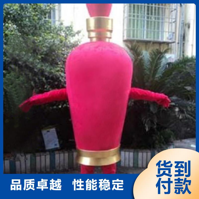 流行人偶服装定制厂家,玩偶服吉祥物质地良