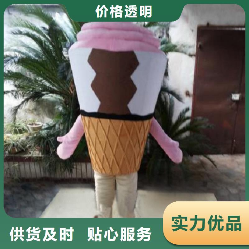 卡通人偶服装定制厂家,人穿玩偶服工期短