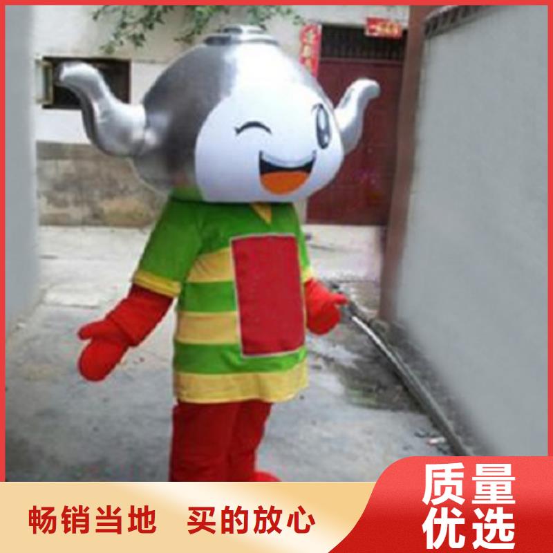 手工人偶服装定制厂家,人穿玩偶服出样快