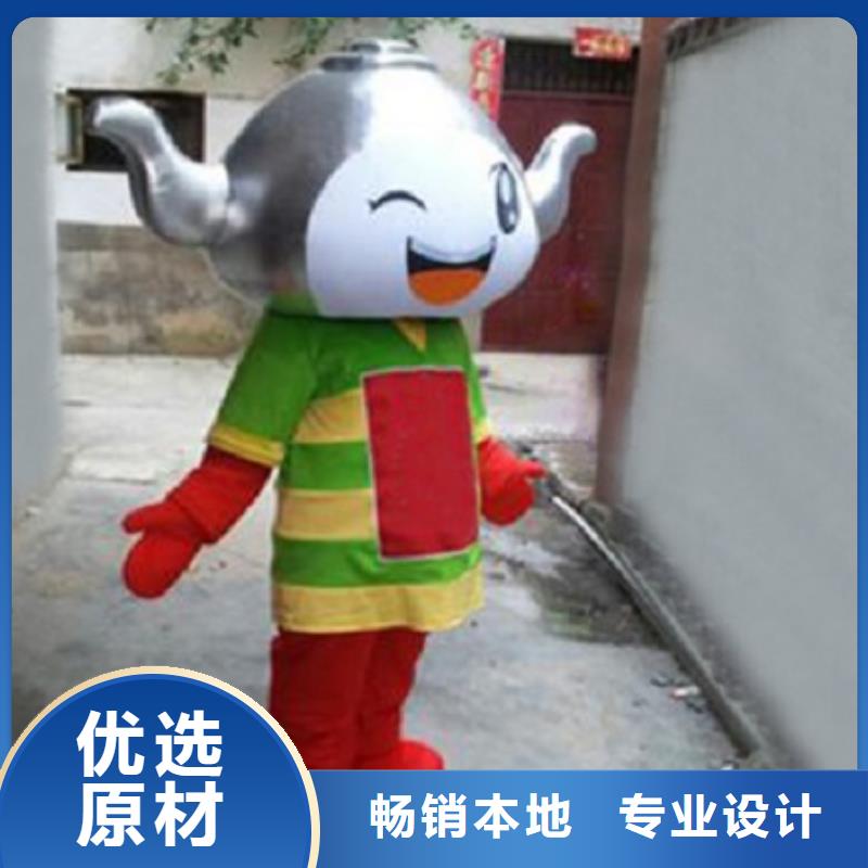 卡通行走人偶服装定制厂家,毛绒公仔服务优
