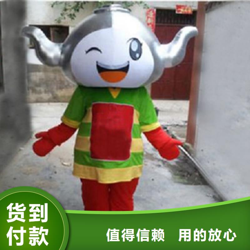 行走人偶服装定制厂家,玩偶服娃娃手艺好