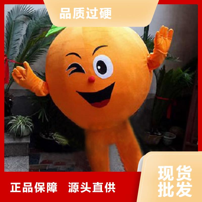 人偶服装订做定制厂家,套头玩偶服品类多