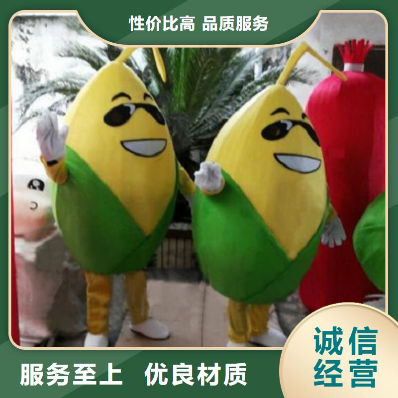 人偶服装制作定做厂家,卡通玩偶服品类多