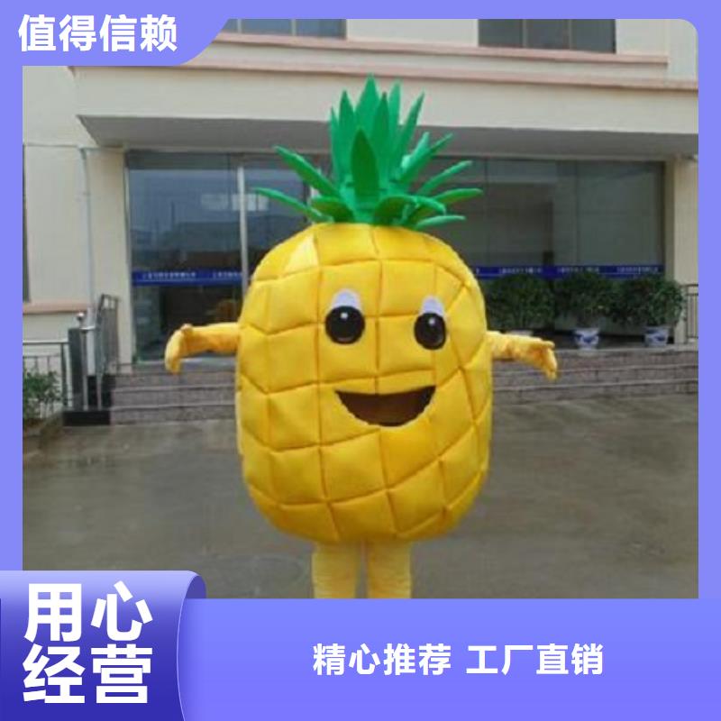 卡通行走人偶服装定制厂家,玩偶公仔工期短
