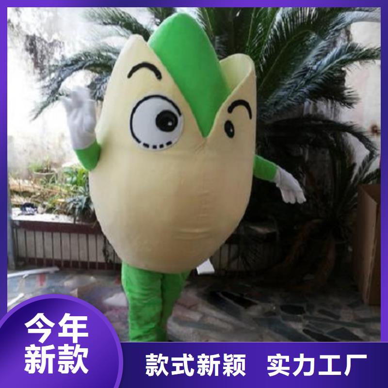 行走人偶服装定制厂家,玩偶服娃娃质地良