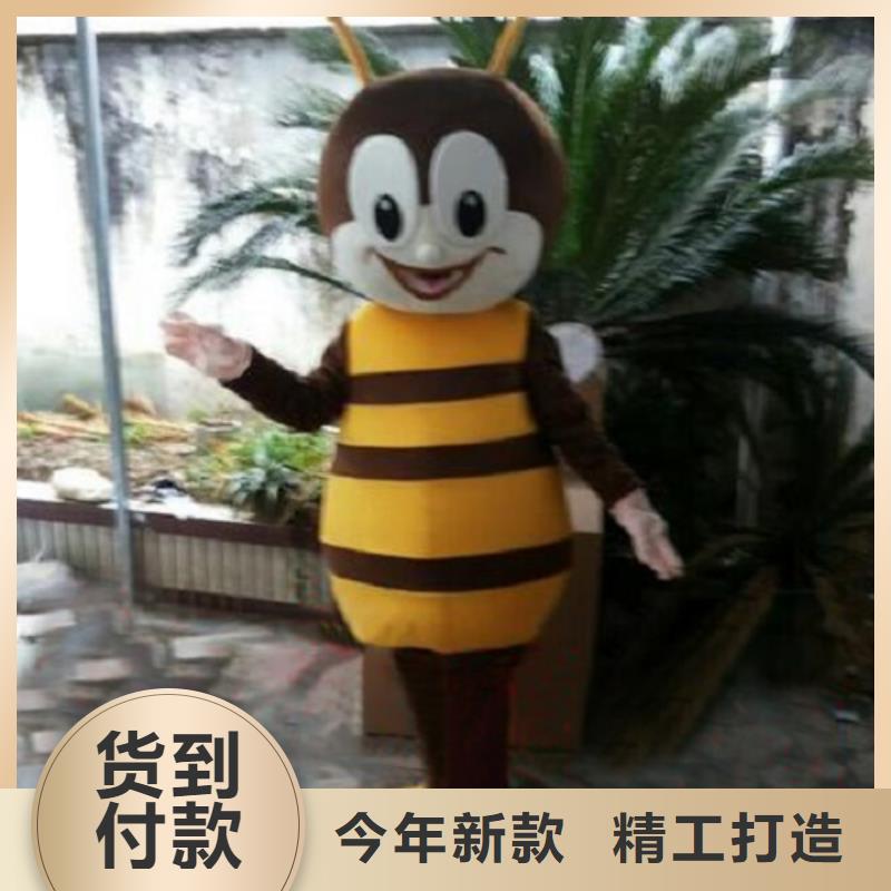人偶服装订做定制厂家,人穿玩偶服质地良
