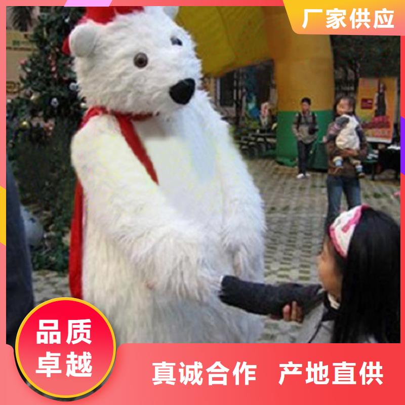 可爱人偶服装定制厂家,毛绒玩偶服品类多