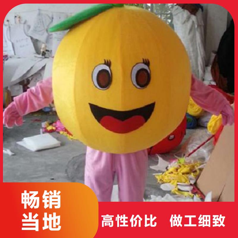 流行人偶服装定制厂家,玩偶服吉祥物手艺好
