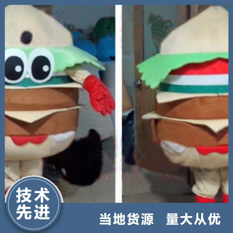 人偶服装制作定做厂家,人穿玩偶服手艺好