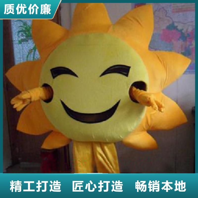 行走人偶服装定制厂家,毛绒玩偶服品类多