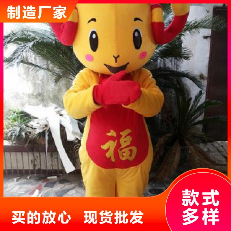 流行人偶服装定制厂家,卡通玩偶服手艺好