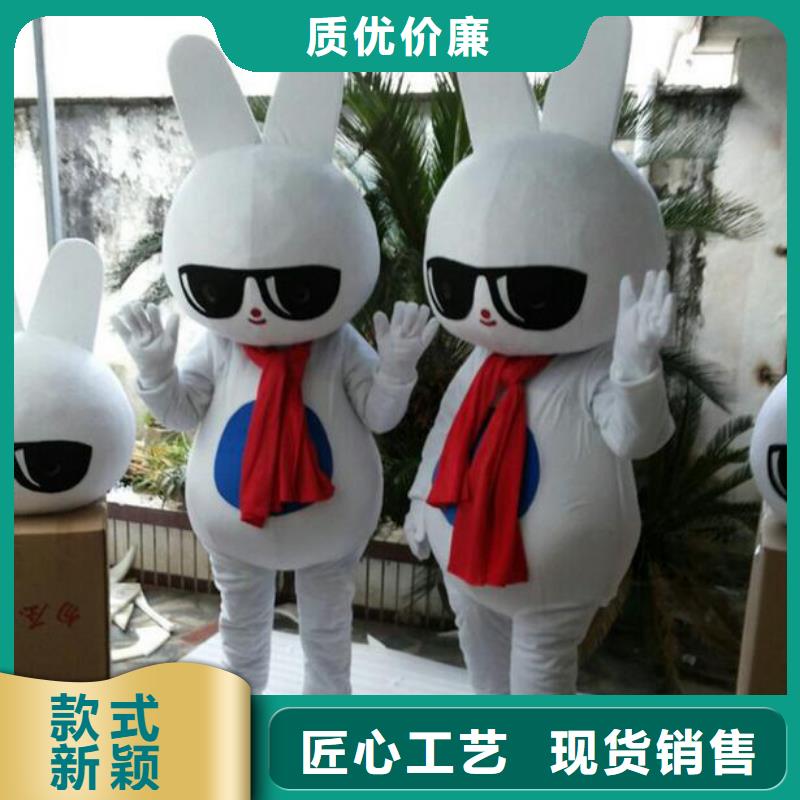 经典人偶服装定制厂家,玩偶服公仔质地良