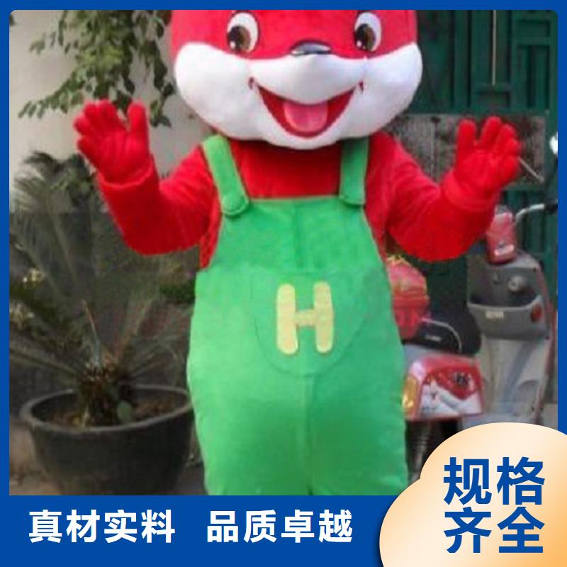 流行人偶服装定制厂家,动漫玩偶服手艺好