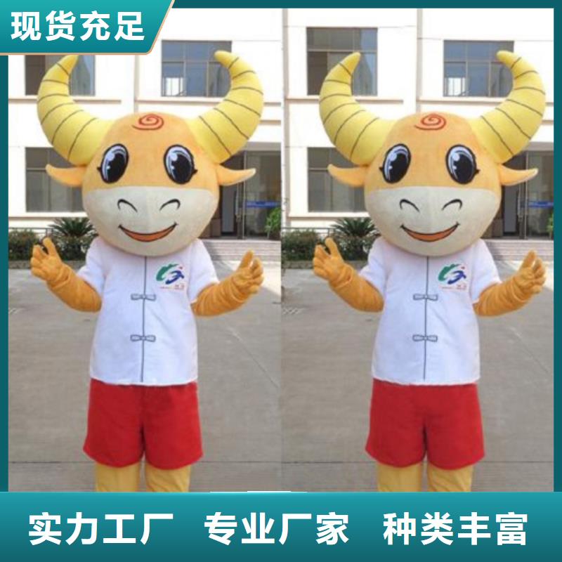 行走人偶服装定制厂家,套头玩偶服手艺好
