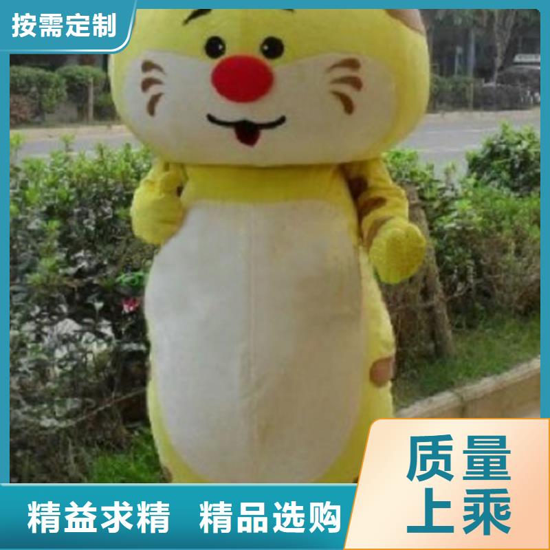人偶服装订制定做厂家,玩偶服道具品种多