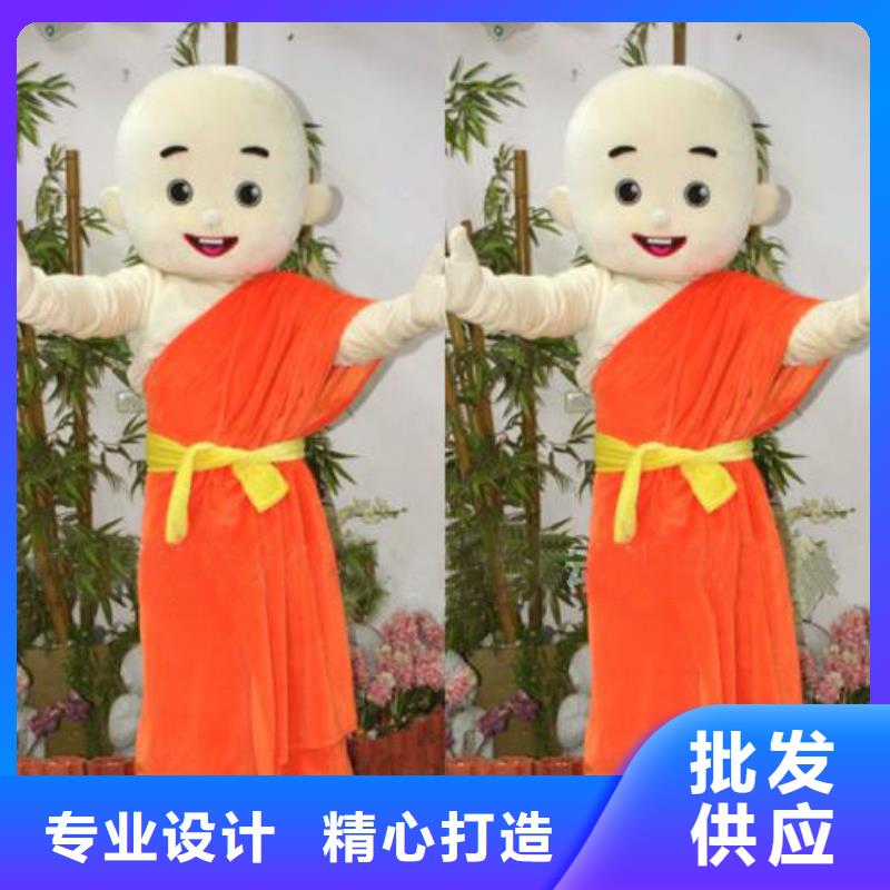 行走人偶服装定制厂家,套头玩偶服手艺好