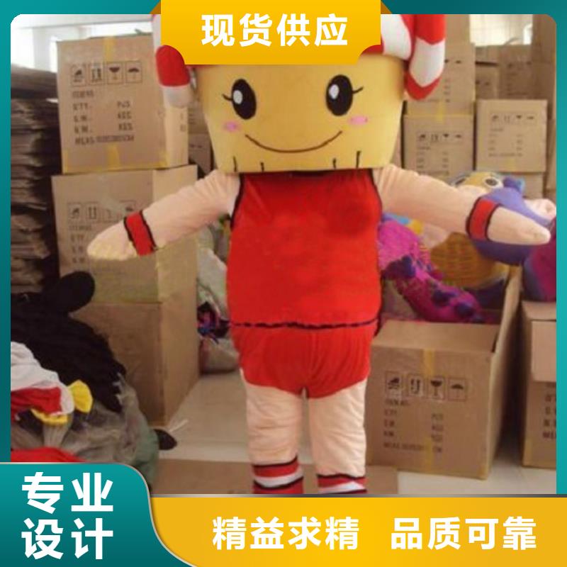 卡通人偶服装定制厂家,毛绒玩偶服品种多