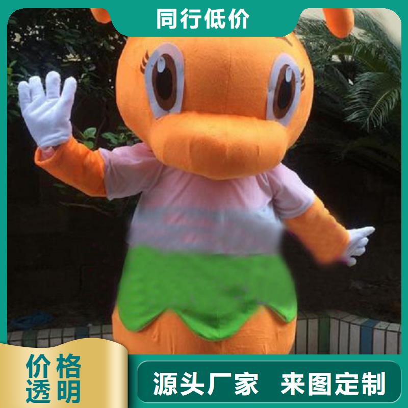 人偶服装制作定做厂家,玩偶服娃娃规格多
