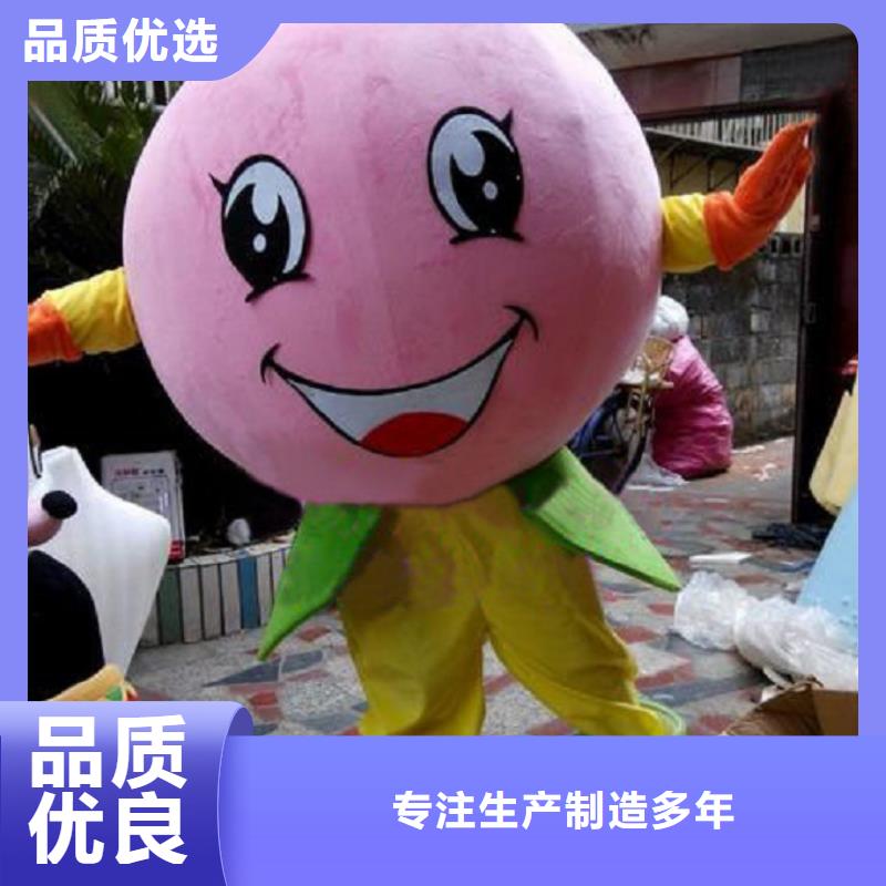 人偶服装制作定做厂家,玩偶服手艺好