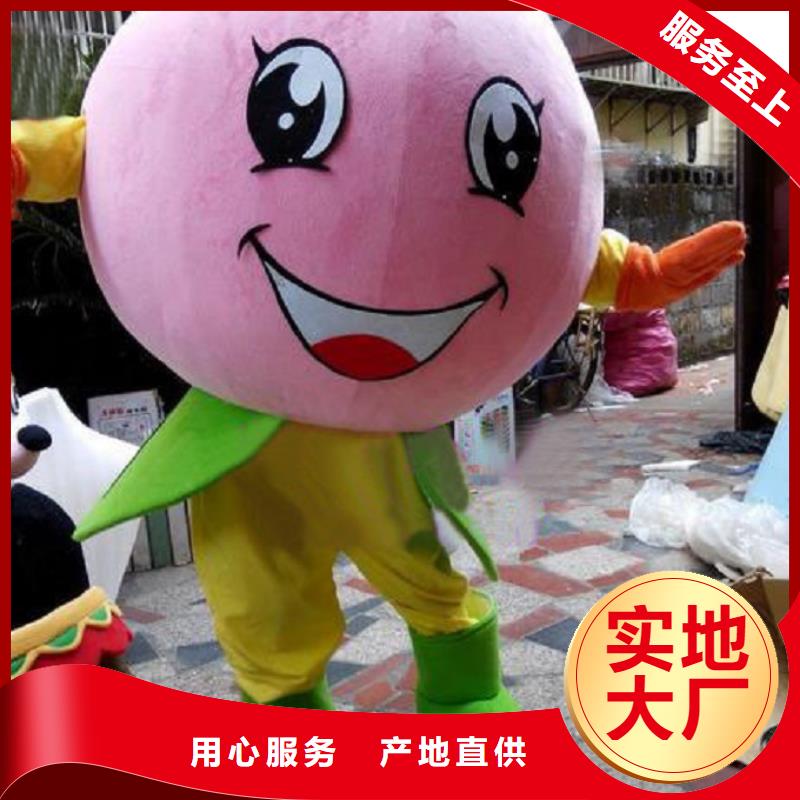 行走人偶服装定制厂家,玩偶服公仔手艺好