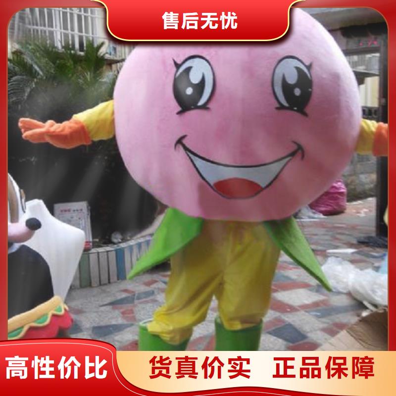行走人偶服装定制厂家,玩偶服公仔工艺高