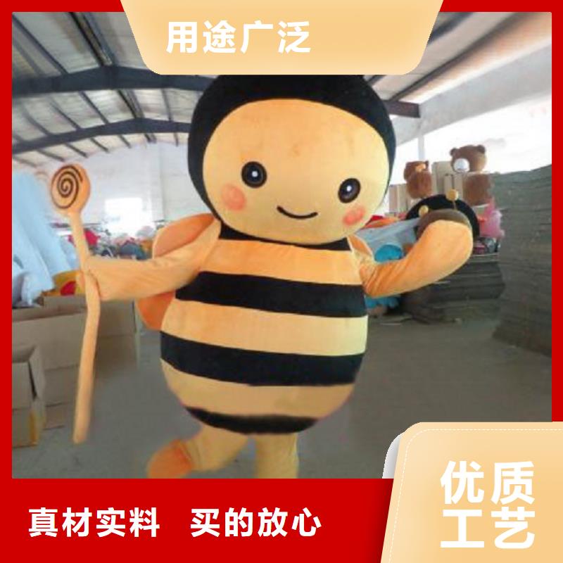经典人偶服装定制厂家,毛绒玩偶服品类多