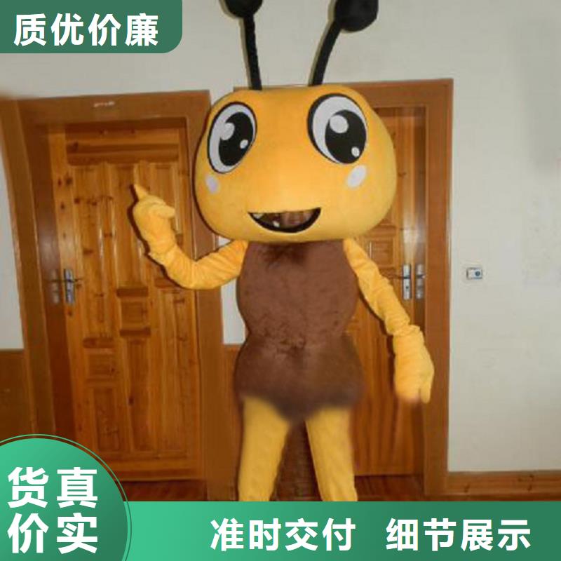 人偶服装制作定做厂家,毛绒玩偶服质地良