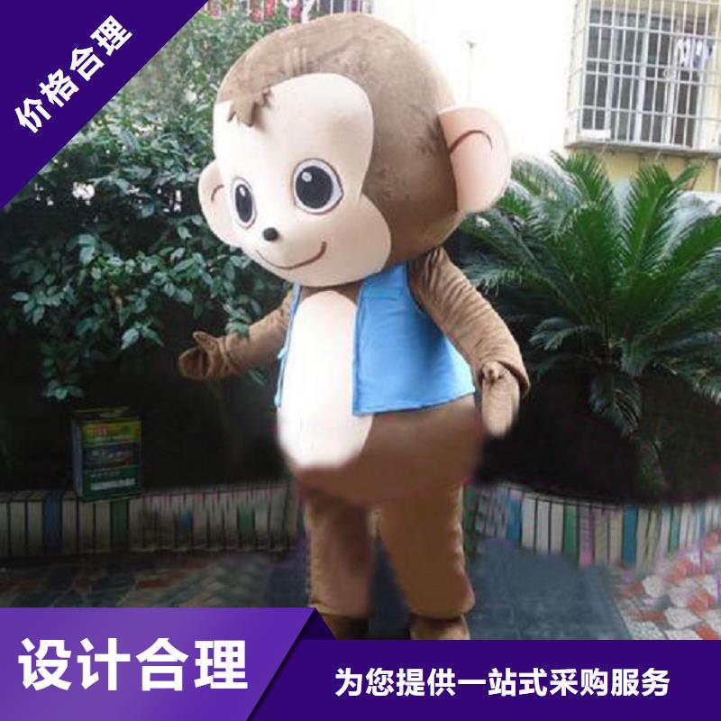 卡通人偶服装定制厂家,动漫玩偶服手艺好