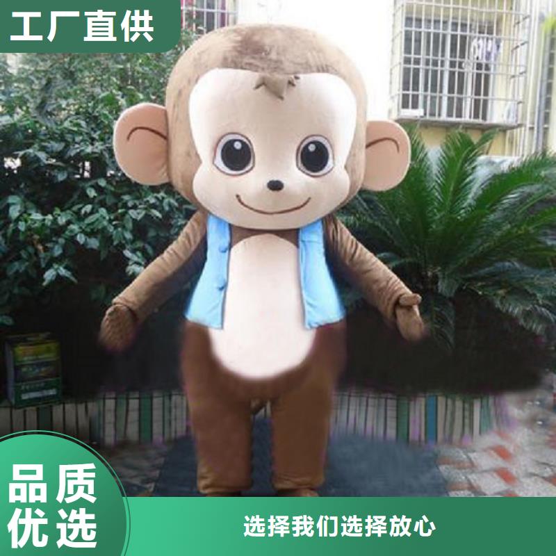 行走人偶服装定制厂家,玩偶服信誉好